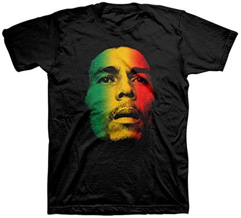 Bob Marley - Bob Marley Face XL ((Apparel))