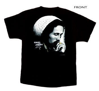 Bob Marley - Bob Marley - Natty T-Shirt ((Apparel))