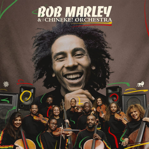 Bob Marley - Bob Marley With The Chineke! Orchestra ((CD))