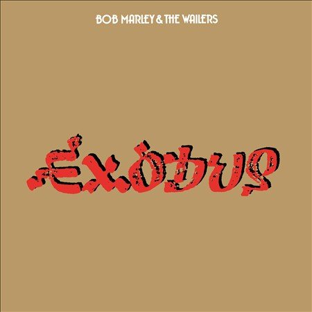 Bob Marley - EXODUS ((Vinyl))