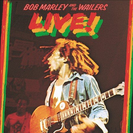 Bob Marley - LIVE! ((Vinyl))