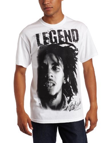 Bob Marley - Legend T-Shirt ((Apparel))