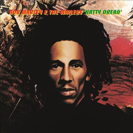 Bob Marley - NATTY DREAD ((Vinyl))