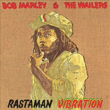 Bob Marley - RASTAMAN VIBRATION ((Vinyl))