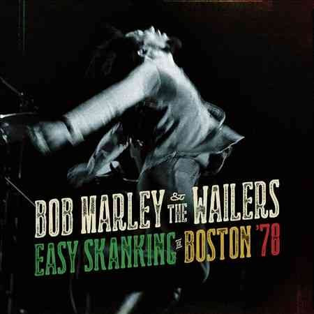 Bob Marley / The Wai - EASY SKANKING IN BOS ((Vinyl))