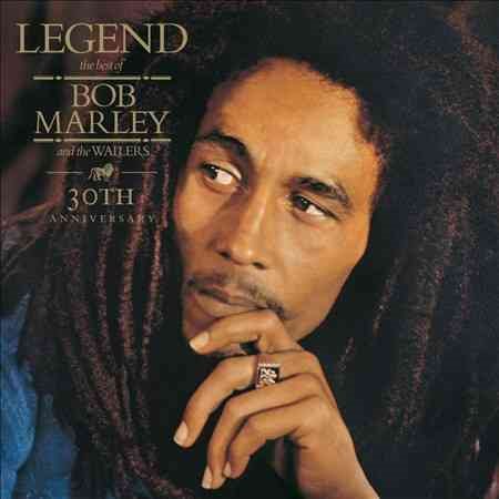 Bob Marley / The Wai - LEGEND-30TH ANN(2LP) ((Vinyl))