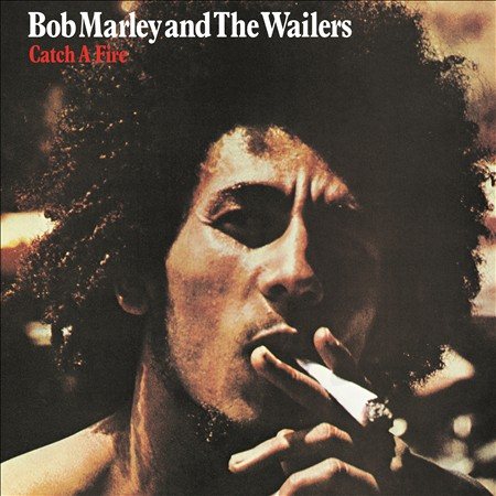 Bob Marley & The Wailers - Catch A Fire ((Vinyl))