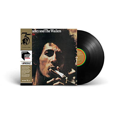 Bob Marley & The Wailers - Catch a Fire [Half-Speed LP] ((Vinyl))