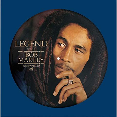 Bob Marley & The Wailers - Legend [Picture Disc] ((Vinyl))