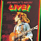 Bob Marley & The Wailers - Live! (Deluxe Edition) (3 Lp's) ((Vinyl))