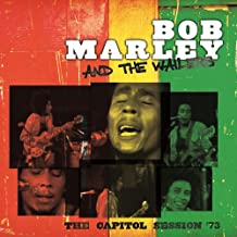 Bob Marley & The Wailers - The Capitol Session '73 [Green Marble 2 LP] ((Vinyl))