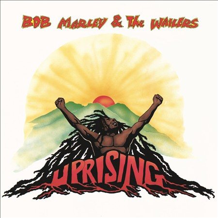 Bob Marley - UPRISING ((Vinyl))