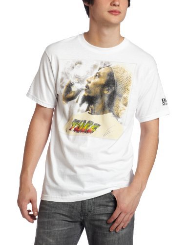 Bob Marley - Zion Rootswear Tuff Smoke T-Shirt ((Apparel))
