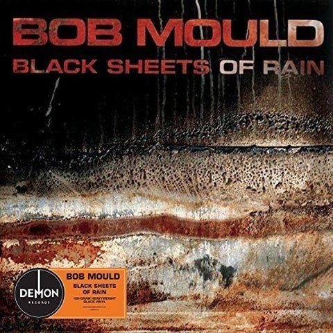 Bob Mould - BLACK SHEETS OF RAIN ((Vinyl))