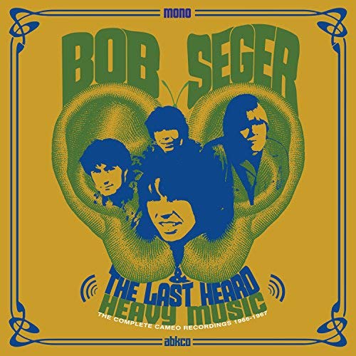 Bob Seger / The Last Heard - Heavy Music: The Complete Cameo Recordings 1966-67 ((Vinyl))