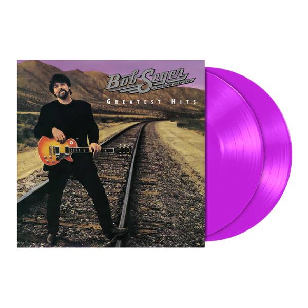 Bob Seger & the Silver Bullet Band - Greatest Hits (Limited Edition 150 Gram Vinyl, Purple Vinyl) (2 Lp's) ((Vinyl))