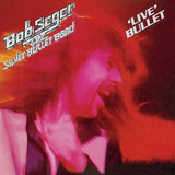 Bob Seger & the Silver Bullet Band - 'Live Bullet' (Remastered, Clear Vinyl, Orange, Indie Exclusive) ((Vinyl))