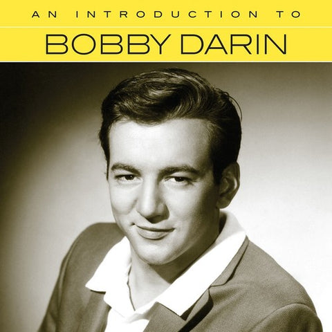Bobby Darin - An Introduction To Bobby Darin ((CD))