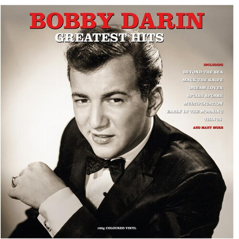 Bobby Darin - Greatest Hits (180 Gram Vinyl, Colored Vinyl, Red) [Import] ((Vinyl))