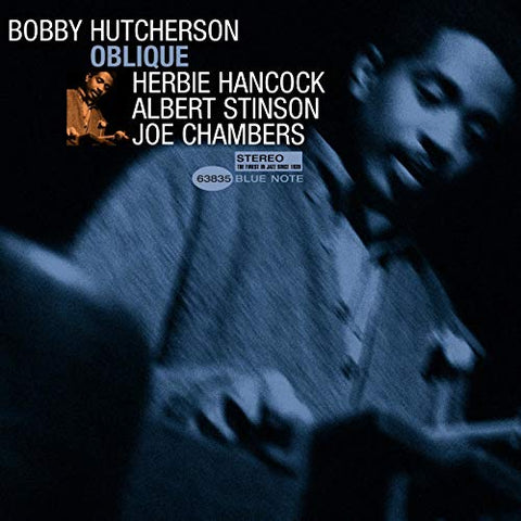 Bobby Hutcherson - Oblique (Blue Note Tone Poet Series) [LP] ((Vinyl))