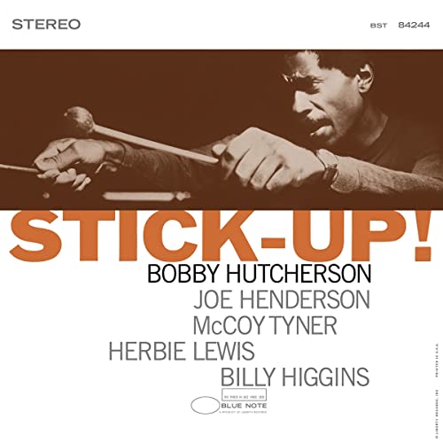 Bobby Hutcherson - Stick-Up! (Blue Note Tone Poet Series) [LP] ((Vinyl))