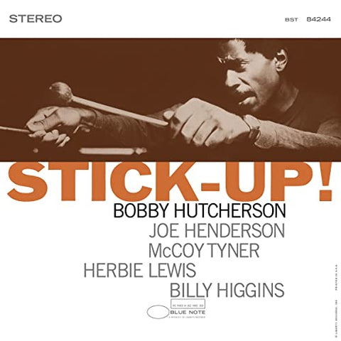 Bobby Hutcherson - Stick-Up! (Blue Note Tone Poet Series) [LP] ((Vinyl))
