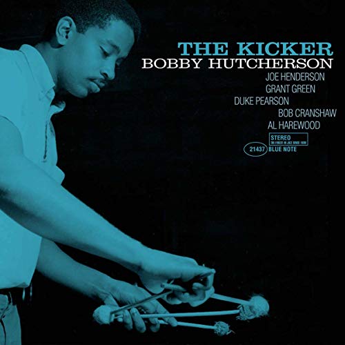 Bobby Hutcherson - The Kicker (Blue Note Tone Poet Series) [LP] ((Vinyl))