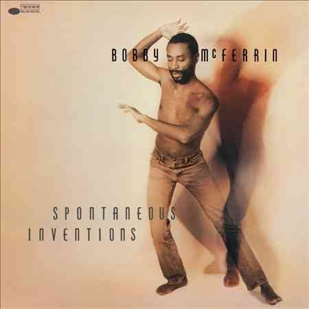 Bobby Mcferrin - SPONTANEOUS INVENTIO ((Vinyl))