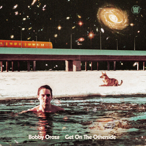 Bobby Oroza - Get On The Otherside ((Vinyl))