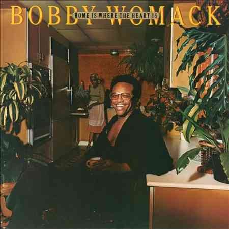Bobby Womack - Home Is Where The Heart Is ((Vinyl))