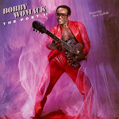 Bobby Womack - The Poet II [LP] ((Vinyl))