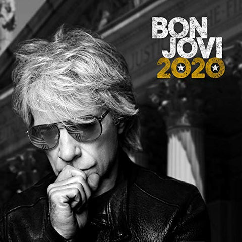 Bon Jovi - 2020 [2 LP] [Gold] ((Vinyl))
