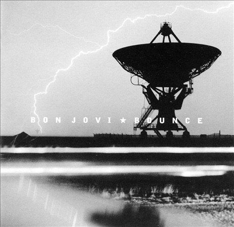 Bon Jovi - BOUNCE ((Vinyl))