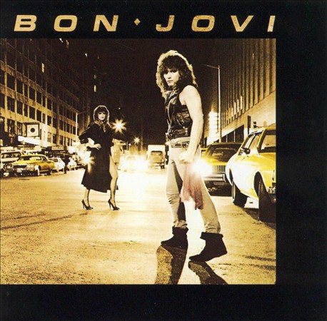 Bon Jovi - Bon Jovi ((Vinyl))