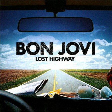 Bon Jovi - LOST HIGHWAY ((Vinyl))