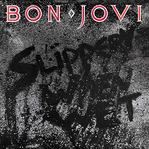 Bon Jovi - SLIPPERY WHEN WET ((Vinyl))