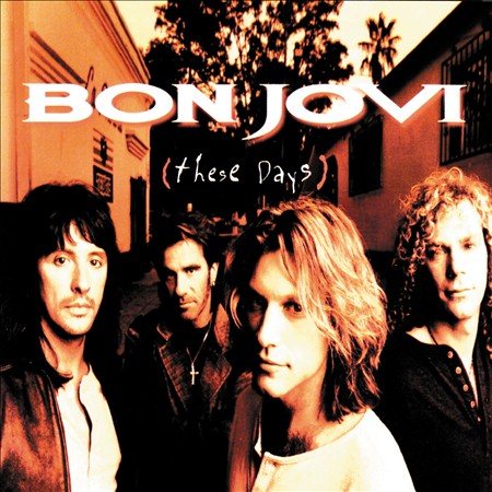 Bon Jovi - These Days ((Vinyl))