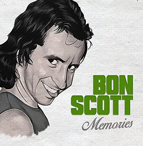 Bon Scott - Memories ((Vinyl))
