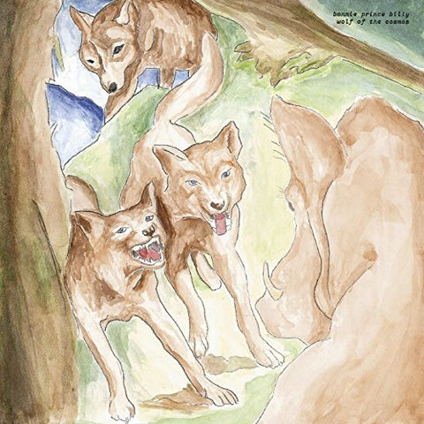 Bonnie Prince Billy - Wolf Of The Cosmos ((Vinyl))