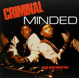 Boogie Down Productions - Criminal Minded (RSD Exclusive, Colored Vinyl, Silver) ((Vinyl))