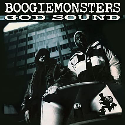 Boogiemonsters - God Sound ((Vinyl))