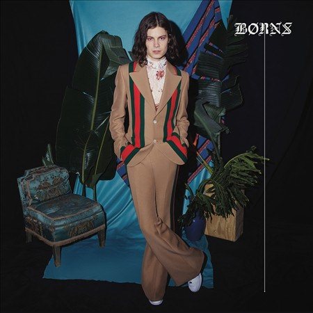 Borns - BLUE MADONNA (LP) ((Vinyl))