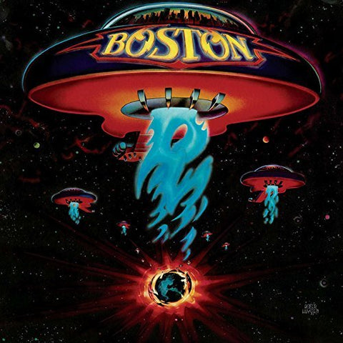 Boston - Boston (180 Gram Vinyl) ((Vinyl))
