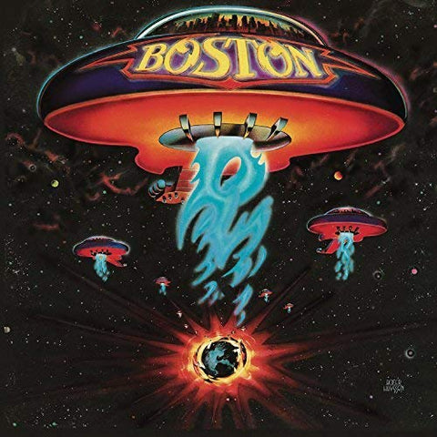 Boston - Boston ((Vinyl))