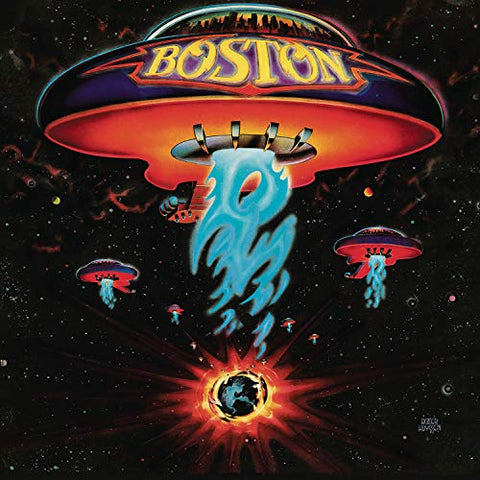 Boston - Boston ((Vinyl))