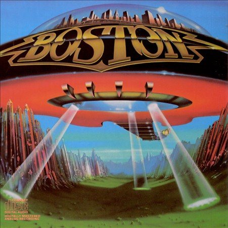 Boston - Don't Look Back ((Vinyl))