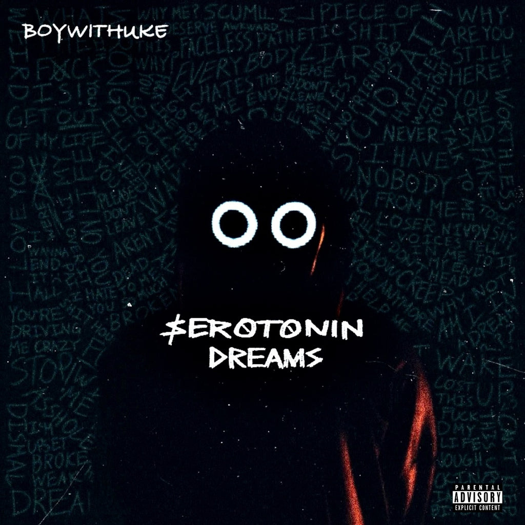 BoyWithUke - Serotonin Dreams ((CD))
