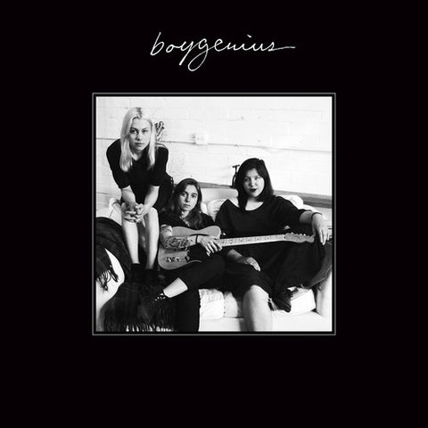 Boygenius - Boygenius (Extended Play) ((Vinyl))