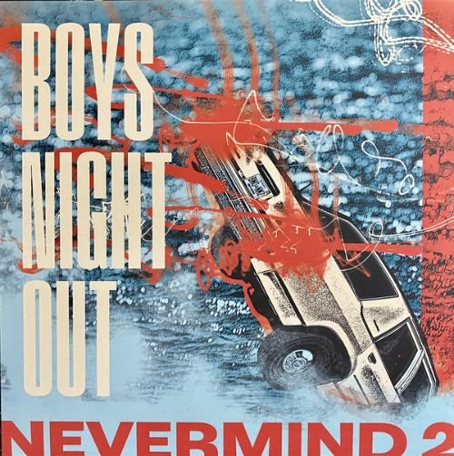 Boys Night Out - Nevermind 2 (Limited Edition, Colored Vinyl, Red) ((Vinyl))
