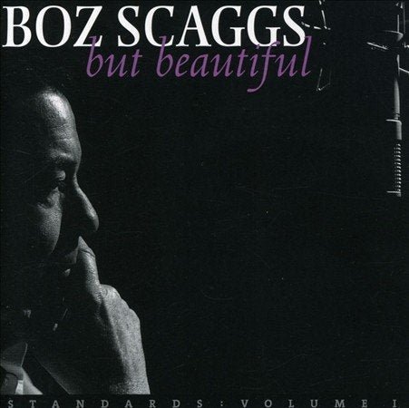 Boz Scaggs - BUT BEAUTIFUL (LP) ((Vinyl))